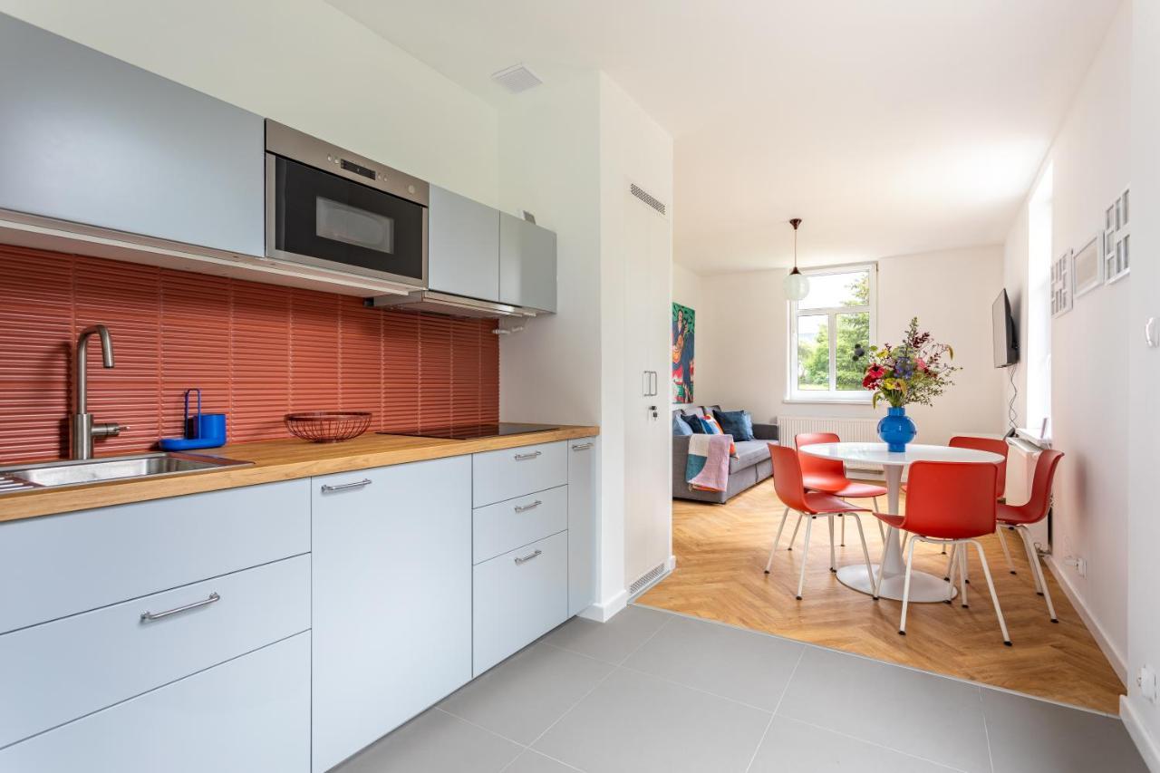 Jasqlka Apartament Z Widokiem Szklarska Poręba Esterno foto